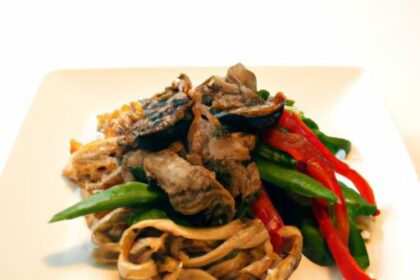 Savor the Flavor: The Ultimate Beef Lo Mein Guide
