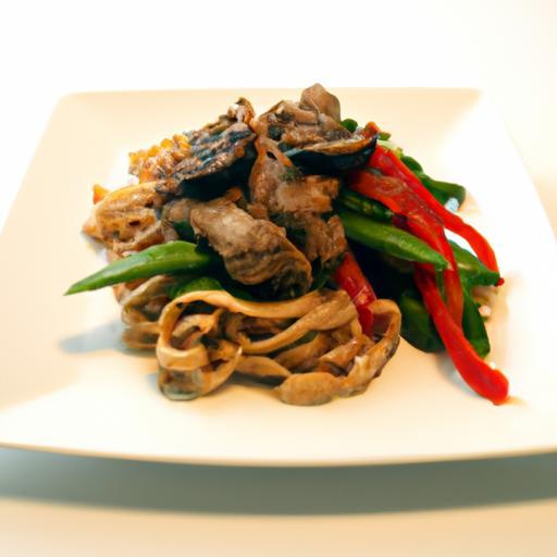 Savor the Flavor: The Ultimate Beef Lo Mein Guide