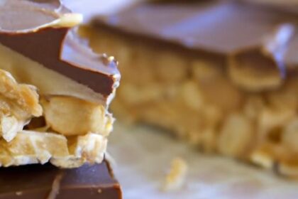 Peanut Butter Blossom Bars: The Ultimate Sweet & Salty Treat