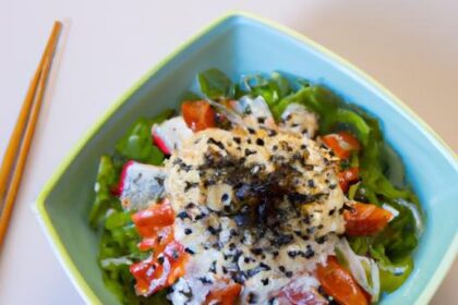Fresh & Flavorful: Ultimate Guide to Poke Bowl Recipes