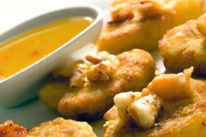 Bacalaitos Unveiled: Puerto Rico’s Crispy Cod Fritters Delight