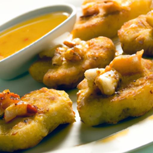 Bacalaitos Unveiled: Puerto Rico’s Crispy Cod Fritters Delight