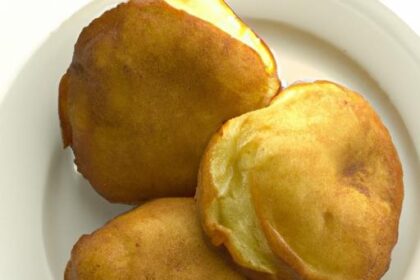 Crispy Baked Apple Fritters: A Tasty Fall Treat Recipe