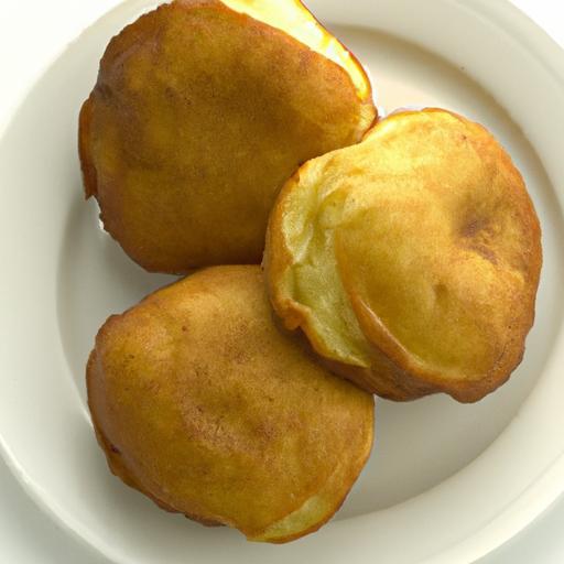 Crispy Baked Apple Fritters: A Tasty Fall Treat Recipe