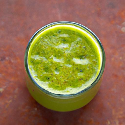 Revitalize Your Body with the Power of Green Detox Juice