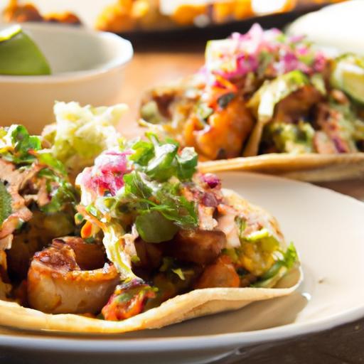 Crunchy & Creamy: The BEST Bang Bang Shrimp Taco Recipe