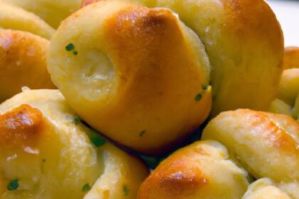 Mastering Garlic Knots from Scratch: A Savory Homemade Delight