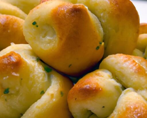 Mastering Garlic Knots from Scratch: A Savory Homemade Delight