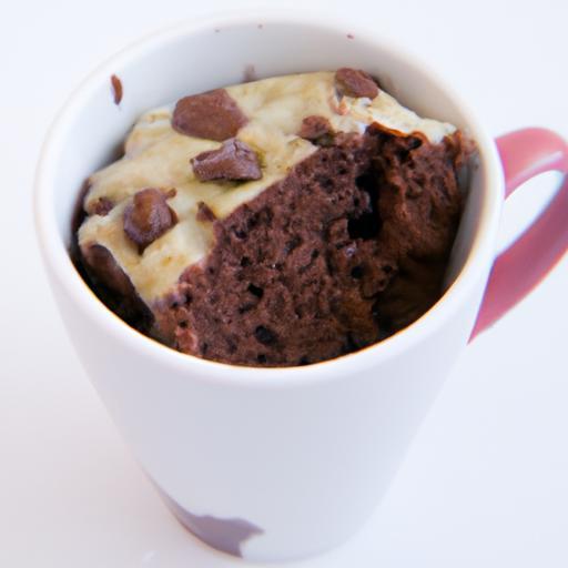 Boost Your Day with a Delicious Chocolate Protein Mug Cake