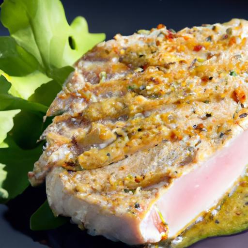 Savor the Flame: Irresistible Grilled Tuna Steak Recipes