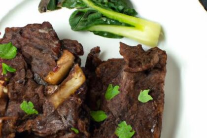 Tender Bliss: Mastering Instant Pot Short Ribs Quickly