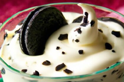 Decadent Oreo Fluff Dessert: Easy, Creamy, Irresistible Treat