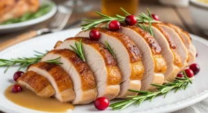 Instant Pot Juicy Turkey Breast