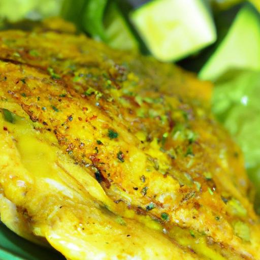 Delicious Baked Tilapia Recipe: Simple, Healthy & Flavorful