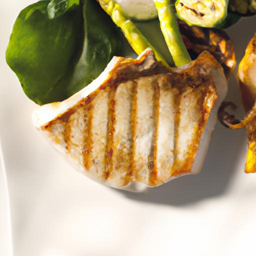Savor the Sea: Perfect Grilled Swordfish Recipe Guide