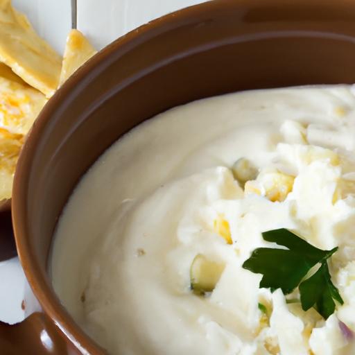 Creamy Cottage Cheese Queso Dip: A Healthy Twist to Classic Flavor