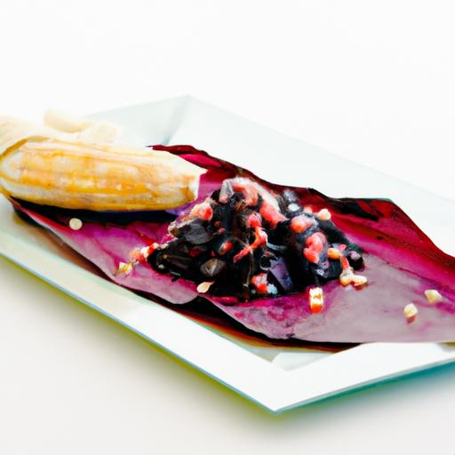 Exploring Mazamorra morada: Peru's Purple Corn Delight