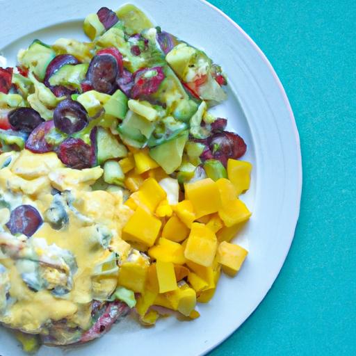 Power-Packed Vegan Breakfasts: High protein Recipes to Fuel you