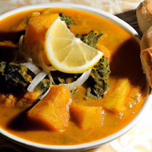 Savor the Spice: A Delicious Guide to Vegetable Korma