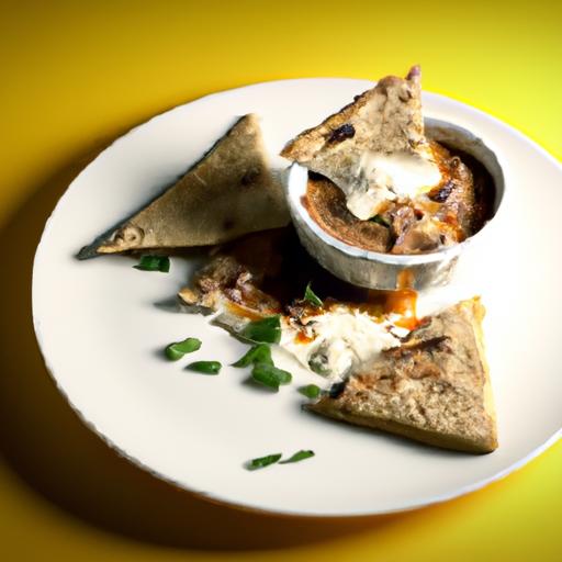 Melt-In-Your-Mouth Cheesy Beef Queso Dip Recipe Guide