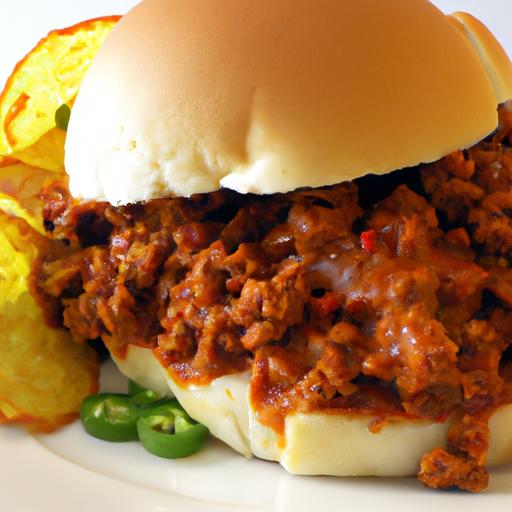 Messy Feasts Made Easy: Sloppy Joes for 50 hungry Guests