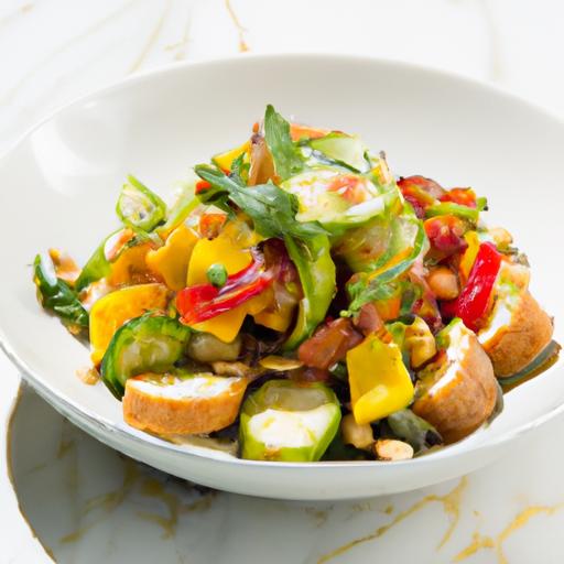 Unlock Flavor: The Ultimate Guide to Perfect Panzanella