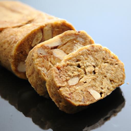 Crunchy Almond Flour Biscotti: Grain-Free & Sugarless Delight