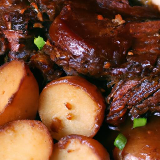 Tender Slow Cooker⁢ Brisket with ‍Rich, ​Savory‌ Gravy Recipe