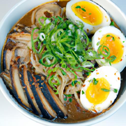 Unwrapping Flavor: the Art and Rise of Japanese Instant Ramen