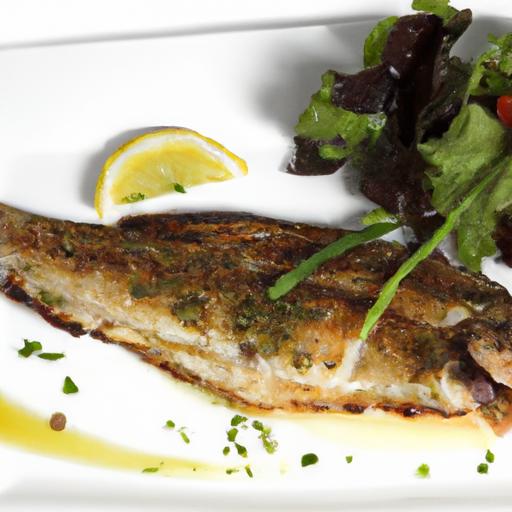 Master the Art of Grilled Branzino: A Flavorful Recipe
