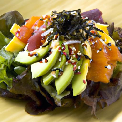 Fresh & Flavorful: ultimate Guide to Poke Bowl Recipes