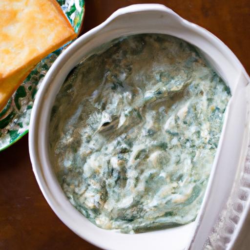 Creamy Spinach Artichoke Dip: A Perfect Party Treat