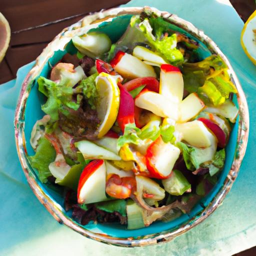 Fresh ⁤& Flavorful Detox Salads to Boost Your ⁣Weight⁤ Loss