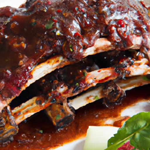 Unlock Bold Flavor: Oven-Baked Beef Ribs with Dry Rub