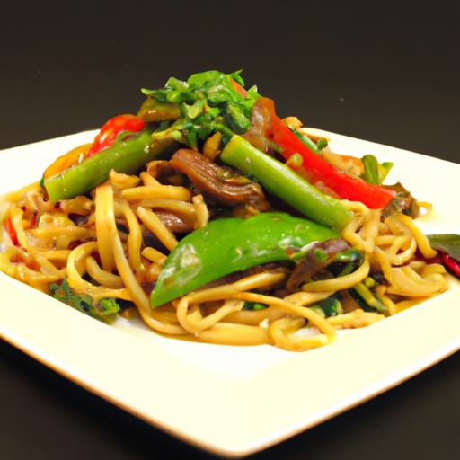 Savor the Flavor: The Ultimate Beef Lo mein Guide