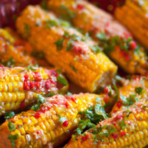 The Irresistible flavor of Mexican Street Corn Uncovered