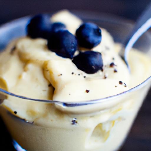 Creamy Casein Protein Pudding: Nighttime Muscle Fuel Facts