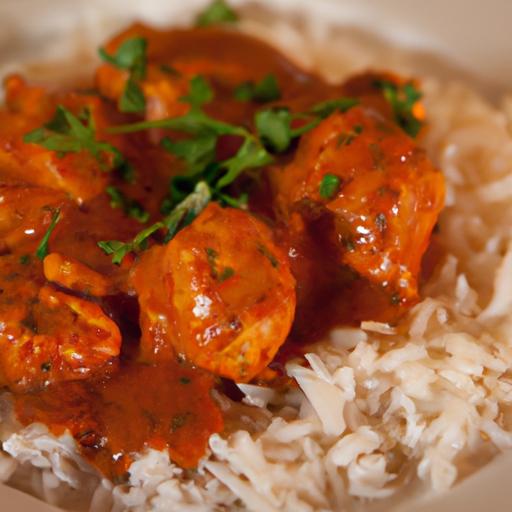 chicken Tikka Masala: A Flavorful Journey Through Spice