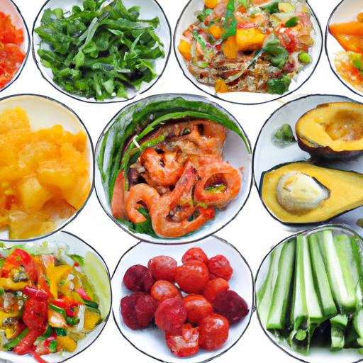 Power-Packed Healthy Lunch Bowls to Energize Your Workday