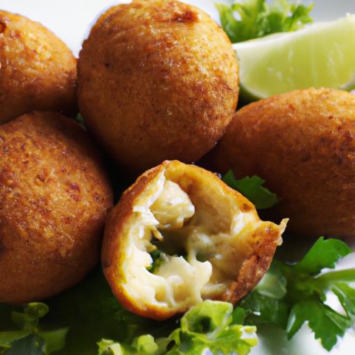 Coxinha de frango with Catupiry: Brazil's Savory Delight