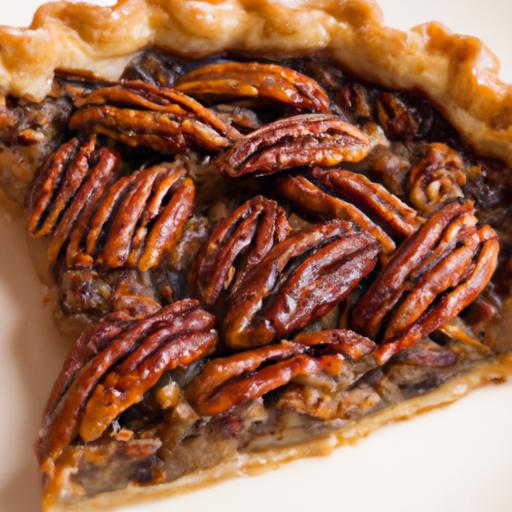 The Sweet ‌Science Behind Perfectly Decadent Pecan Pie
