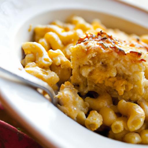 The Ultimate Guide ⁣to Creamy Baked Mac and Cheese Bliss
