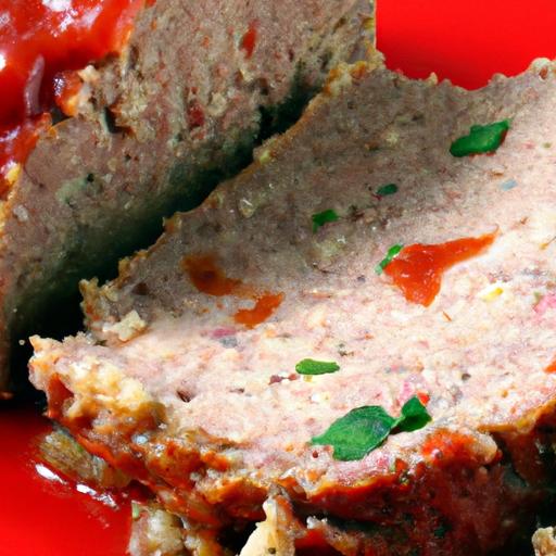 The Timeless ‌taste​ of Classic Meatloaf:‍ A Comfort ⁢Food ⁢icon