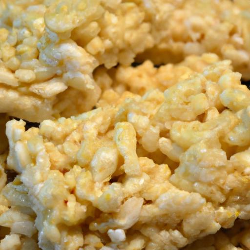 The Crispy Magic Behind Perfect Rice Krispies Treats