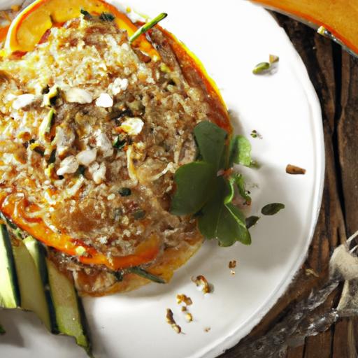 spaghetti Squash pad Thai: A Light Twist on a Classic Dish