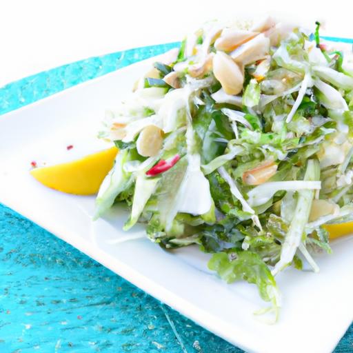 Crisp & Savory: The Ultimate chicken Cabbage Salad Guide