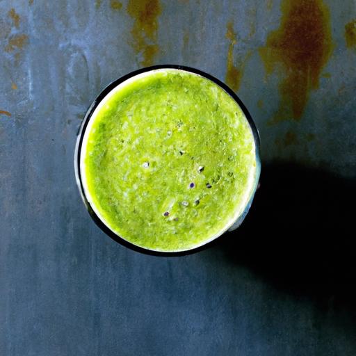 Revitalize Your Body with the Power of Green Detox Juice