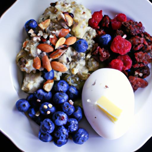 Start Your Day Right: The Power of Cottage Cheese Breakfast