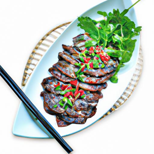 Bun Cha Unveiled: Vietnam's Savory Grilled Beef & Noodle Delight