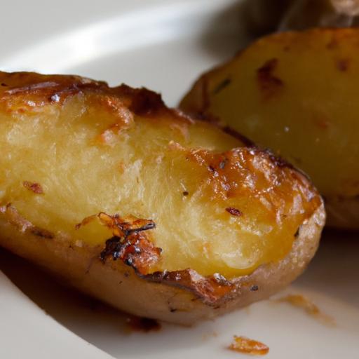 The Art of the Perfect Baked potato: Crisp, Fluffy, Delight